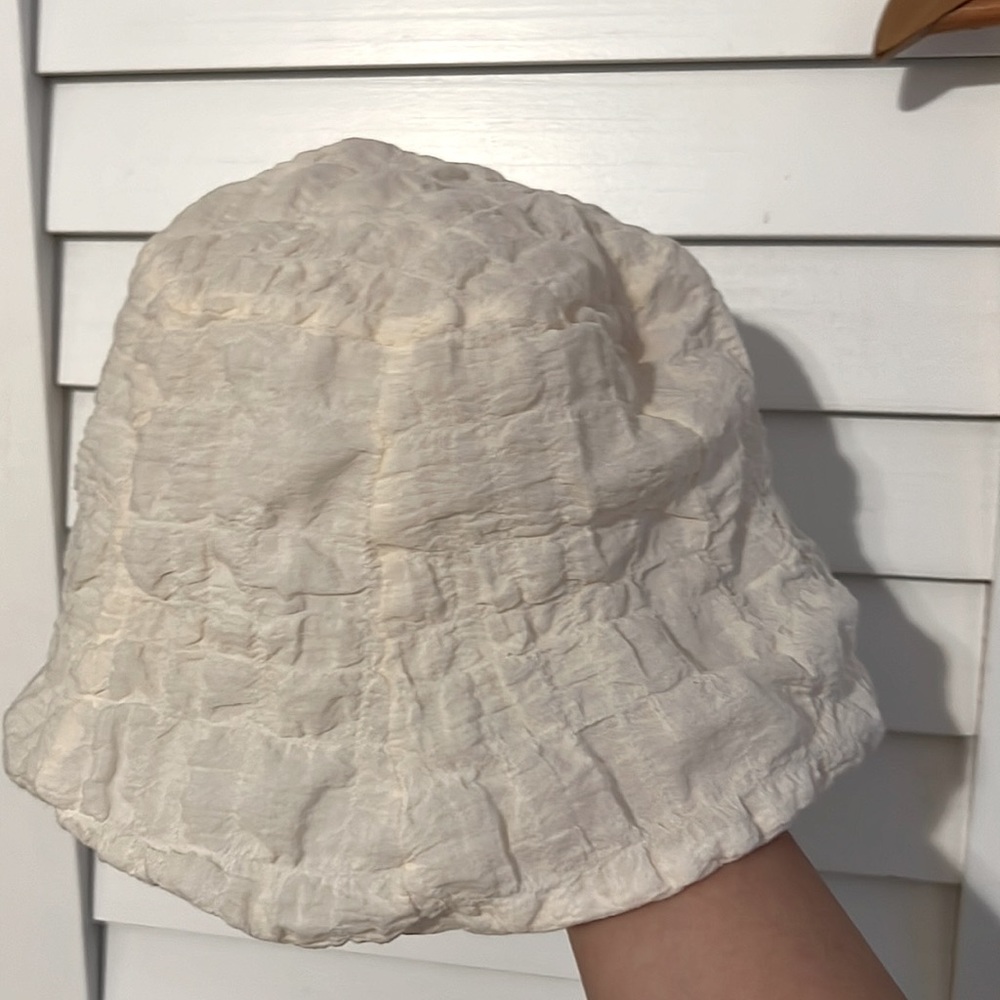 Awesome Needs Wavy Lambshade Vintage Style Hat - Picture 6 of 6